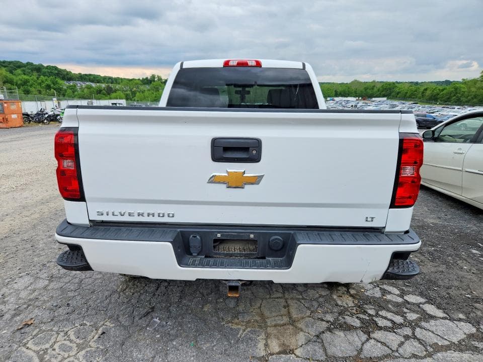 2017 CHEVROLET SILVERADO K1500 LT 6