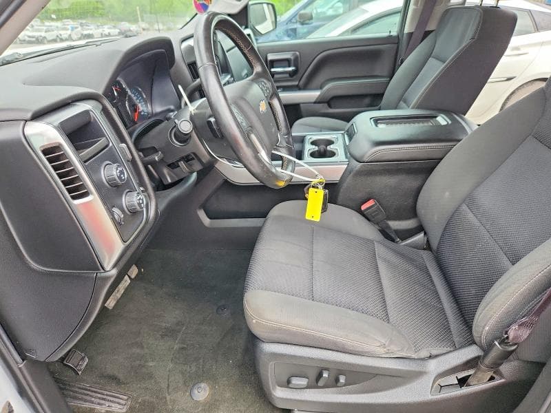 2017 CHEVROLET SILVERADO K1500 LT 7