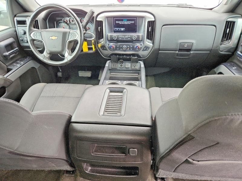 2017 CHEVROLET SILVERADO K1500 LT 8