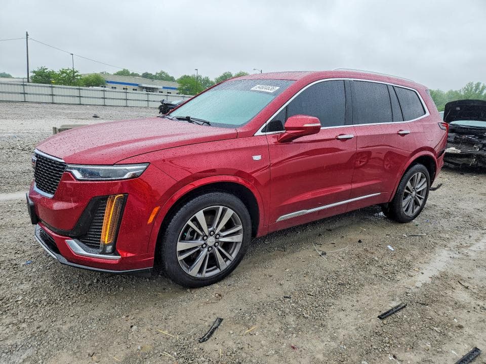 2020 CADILLAC XT6 PREMIUM LUXURY PREMIUM LUXURY - 1