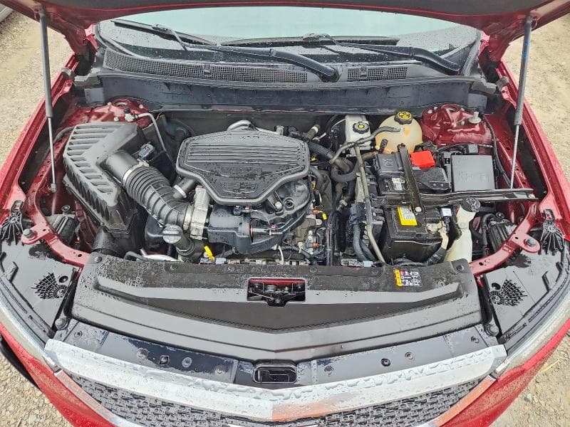 2020 CADILLAC XT6 PREMIUM LUXURY PREMIUM LUXURY 12