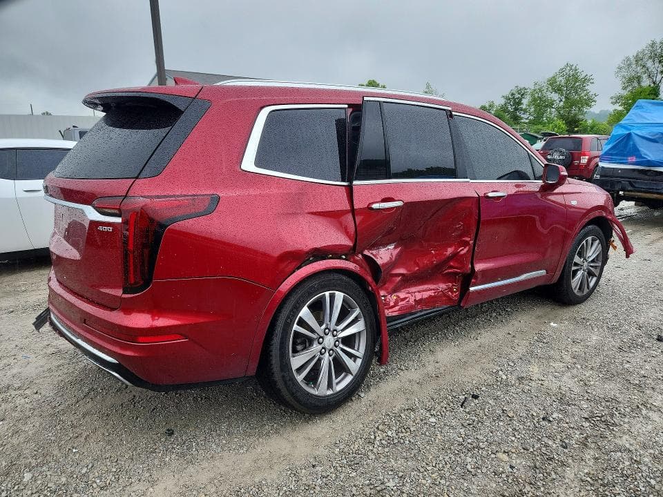 2020 CADILLAC XT6 PREMIUM LUXURY PREMIUM LUXURY 3