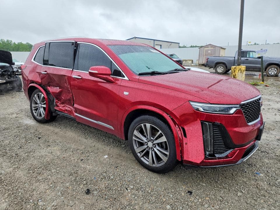 2020 CADILLAC XT6 PREMIUM LUXURY PREMIUM LUXURY 4
