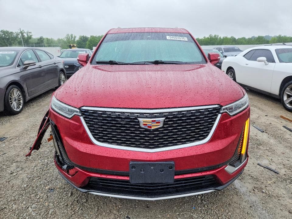 2020 CADILLAC XT6 PREMIUM LUXURY PREMIUM LUXURY 5
