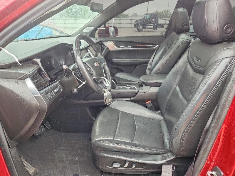 2020 CADILLAC XT6 PREMIUM LUXURY PREMIUM LUXURY 7