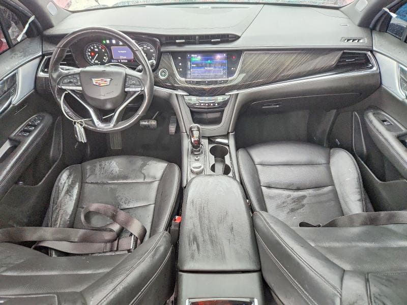 2020 CADILLAC XT6 PREMIUM LUXURY PREMIUM LUXURY 8