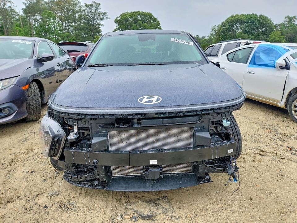 2026 HYUNDAI KONA SE 5