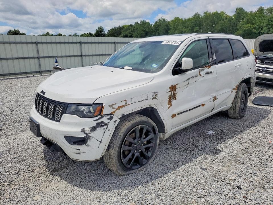 2020 JEEP GRAND CHEROKEE LAREDO LAREDO - 1