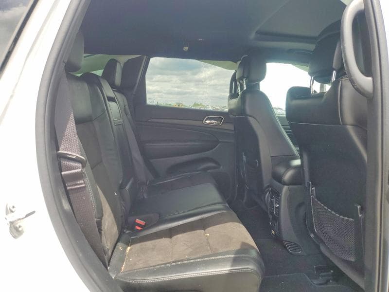 2020 JEEP GRAND CHEROKEE LAREDO LAREDO 11