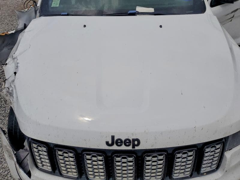 2020 JEEP GRAND CHEROKEE LAREDO LAREDO 12