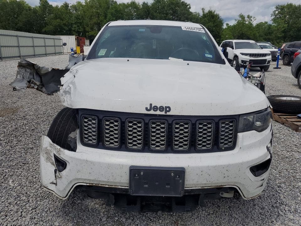 2020 JEEP GRAND CHEROKEE LAREDO LAREDO 5