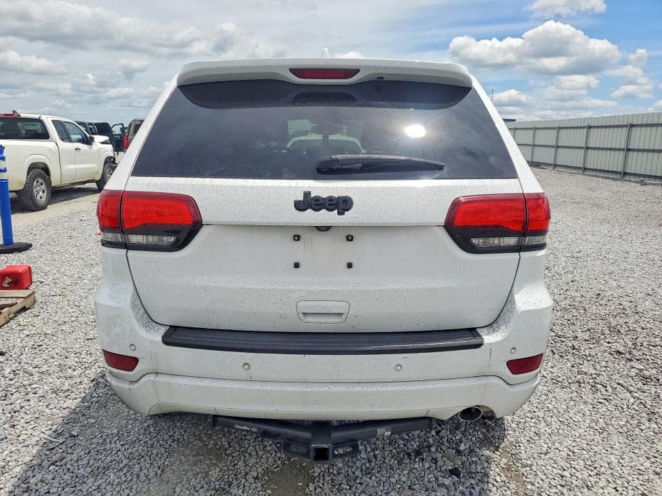 2020 JEEP GRAND CHEROKEE LAREDO LAREDO 6