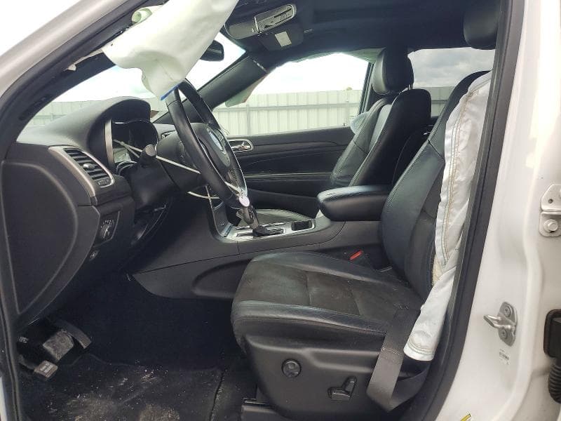 2020 JEEP GRAND CHEROKEE LAREDO LAREDO 7