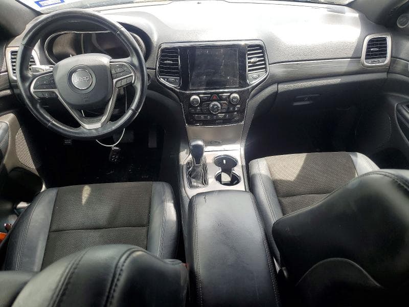 2020 JEEP GRAND CHEROKEE LAREDO LAREDO 8