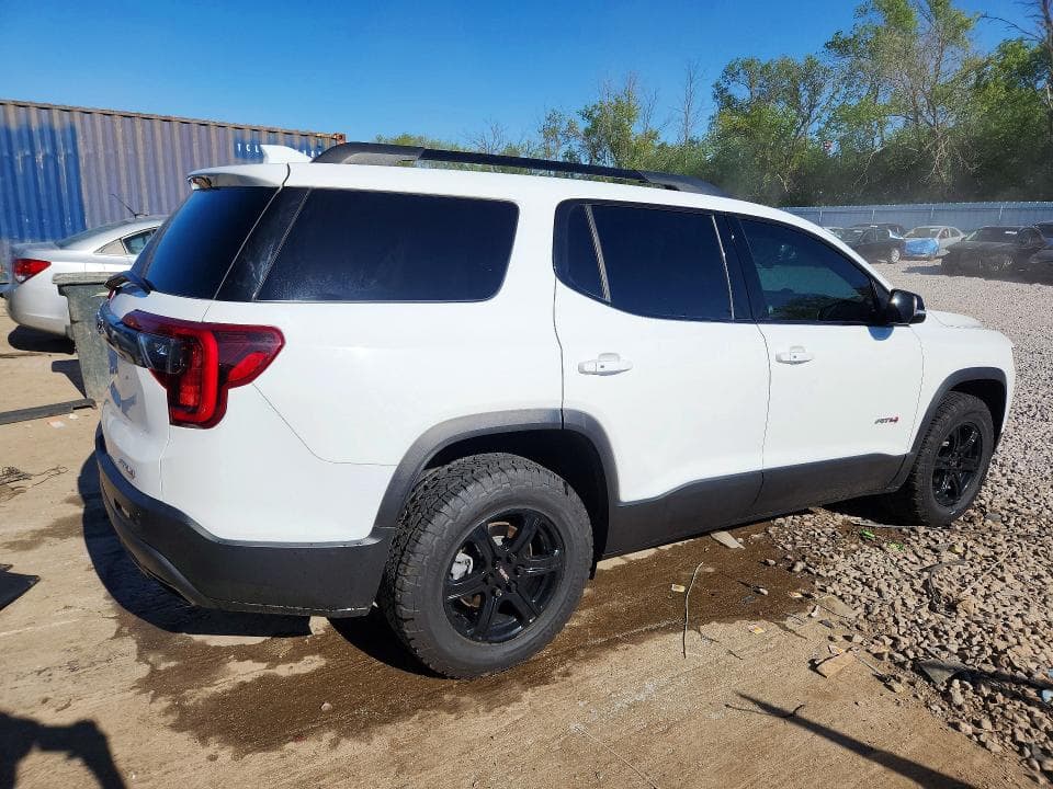 2022 GMC ACADIA AT4 3