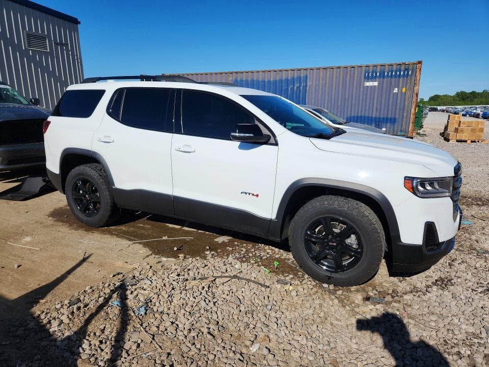 2022 GMC ACADIA AT4 4