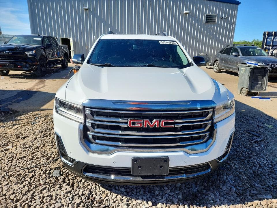2022 GMC ACADIA AT4 5