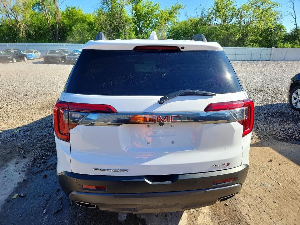 2022 GMC ACADIA AT4 6