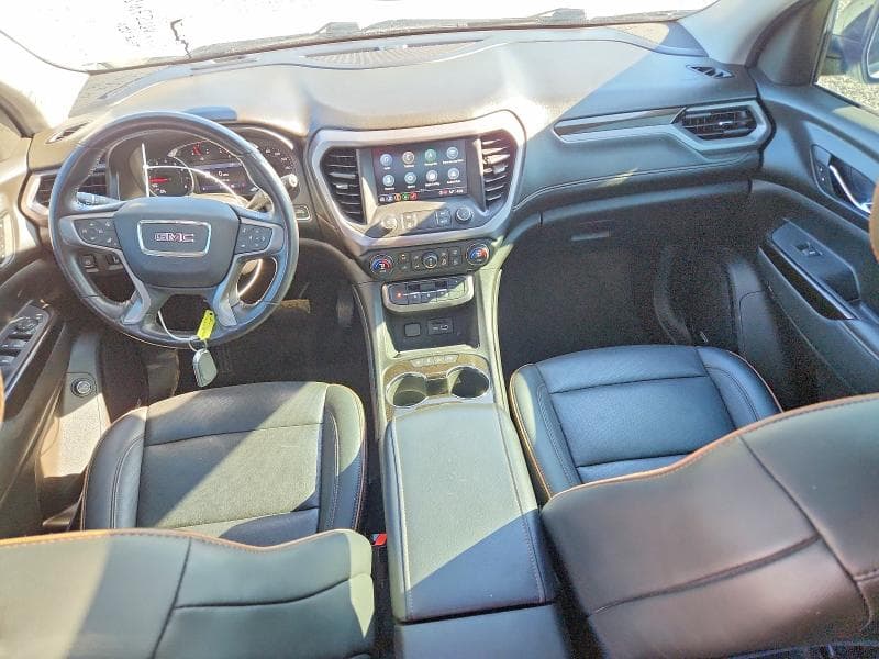 2022 GMC ACADIA AT4 8