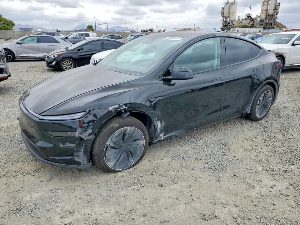 2026 TESLA MODEL Y - 1