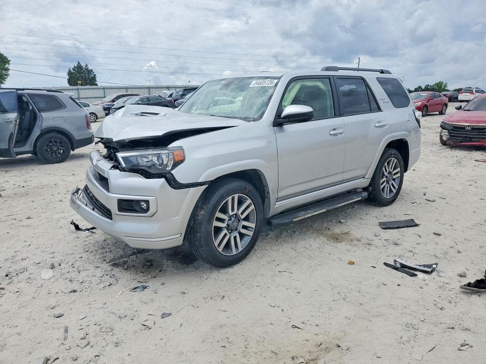 2023 TOYOTA 4RUNNER TRD SPORT - 1