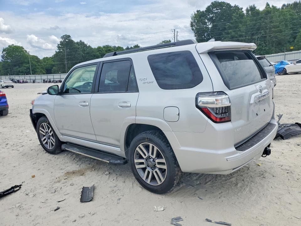 2023 TOYOTA 4RUNNER TRD SPORT 2
