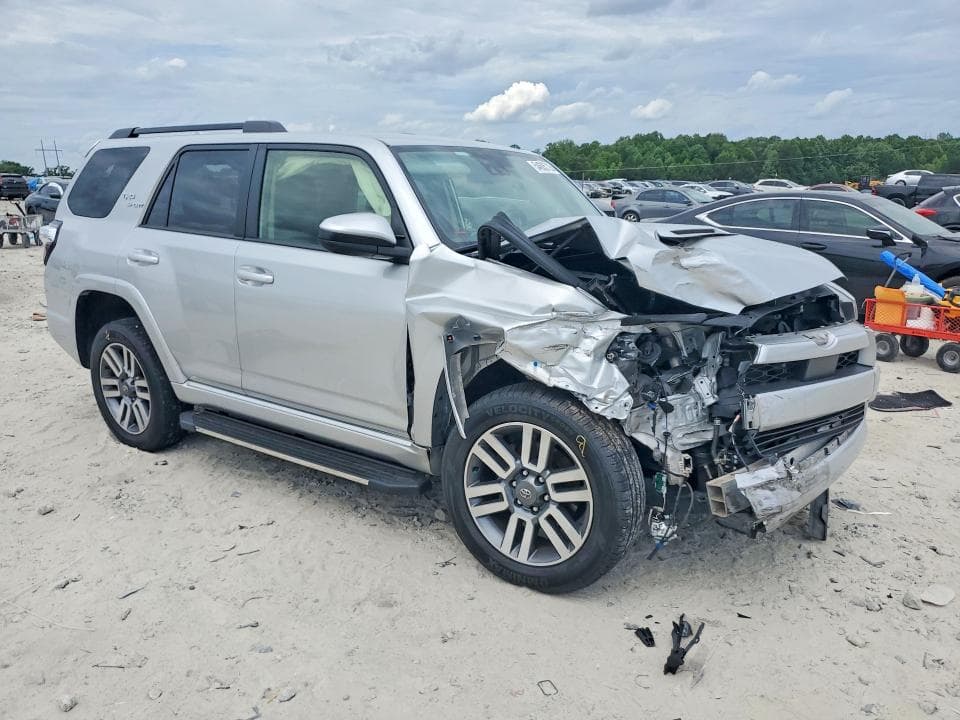 2023 TOYOTA 4RUNNER TRD SPORT 4