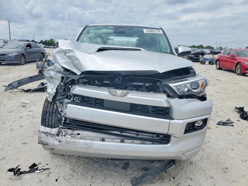 2023 TOYOTA 4RUNNER TRD SPORT 5