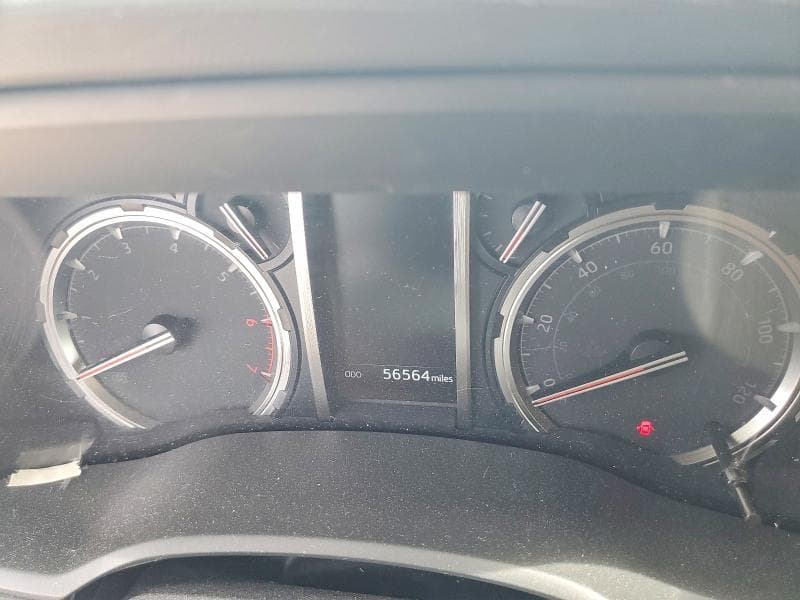 2023 TOYOTA 4RUNNER TRD SPORT 9
