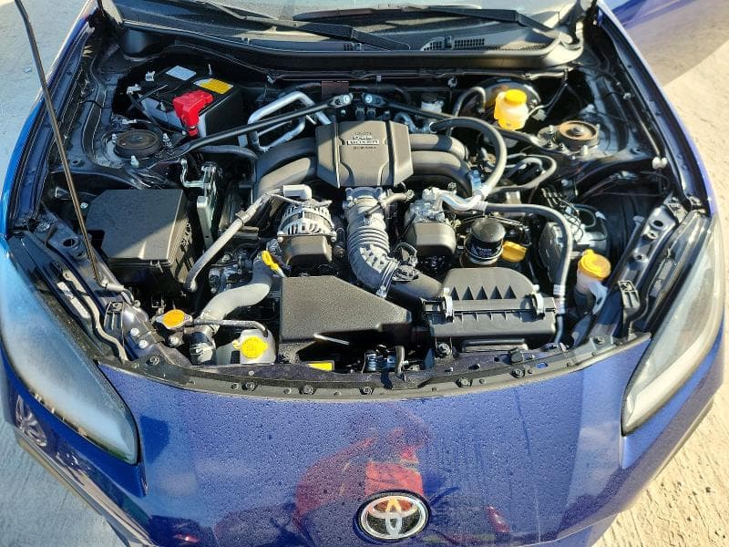 2024 TOYOTA GR 86 PREMIUM 11