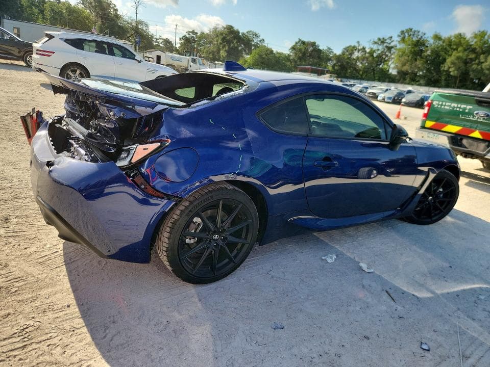 2024 TOYOTA GR 86 PREMIUM 3