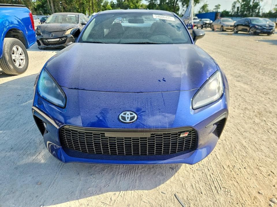 2024 TOYOTA GR 86 PREMIUM 5