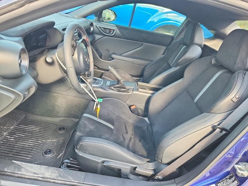 2024 TOYOTA GR 86 PREMIUM 7