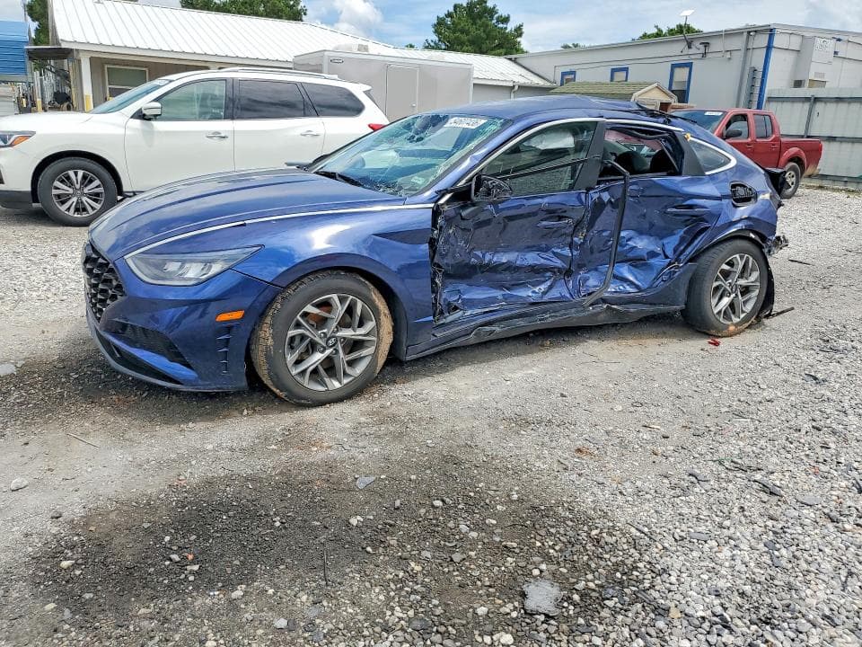 2020 HYUNDAI SONATA SEL
