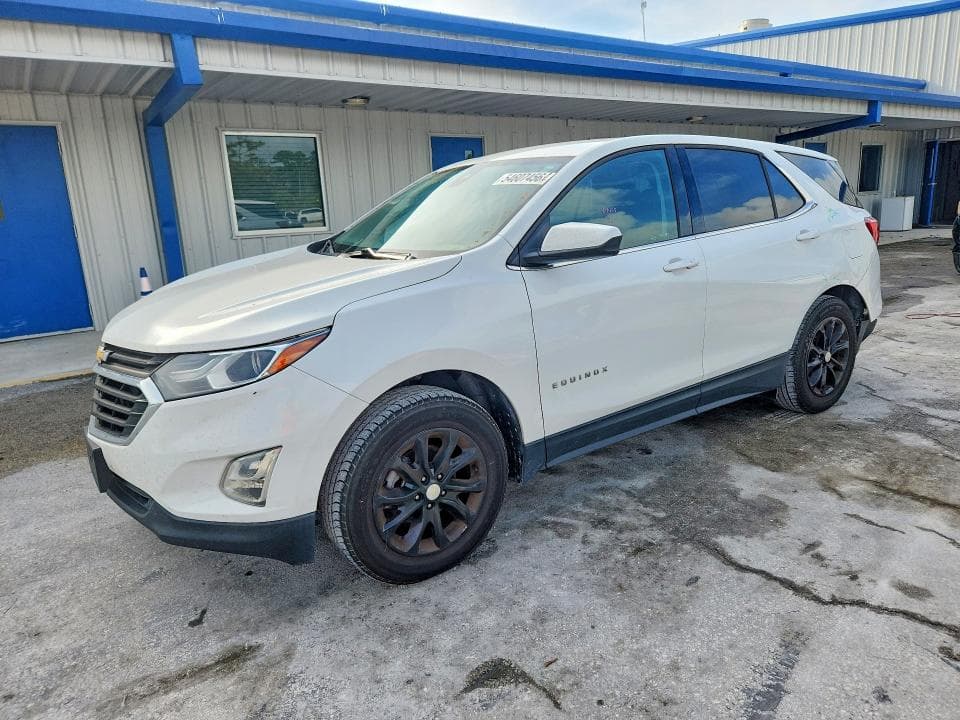 2020 CHEVROLET EQUINOX LT - 1