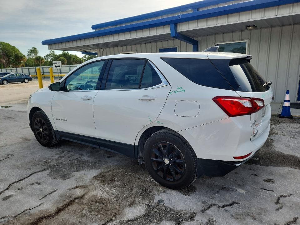 2020 CHEVROLET EQUINOX LT 2