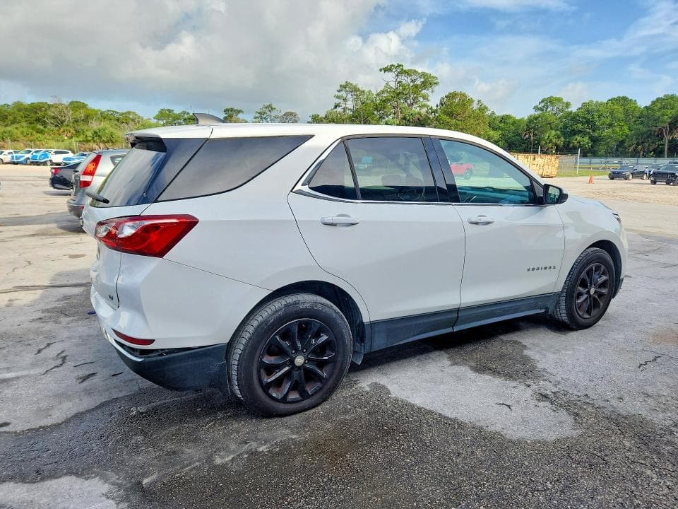 2020 CHEVROLET EQUINOX LT 3