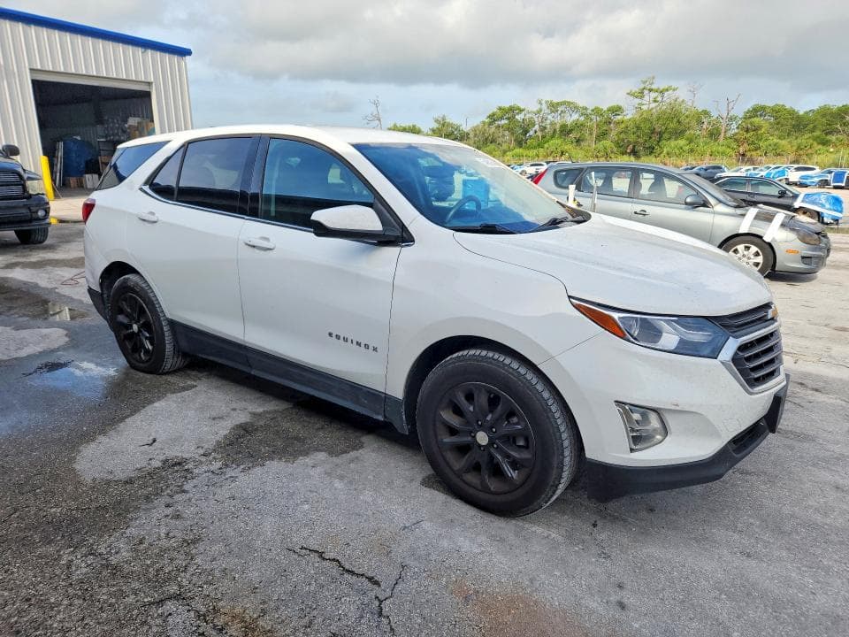 2020 CHEVROLET EQUINOX LT 4