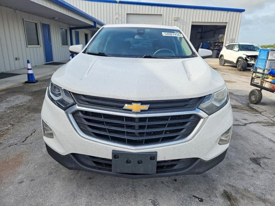 2020 CHEVROLET EQUINOX LT 5