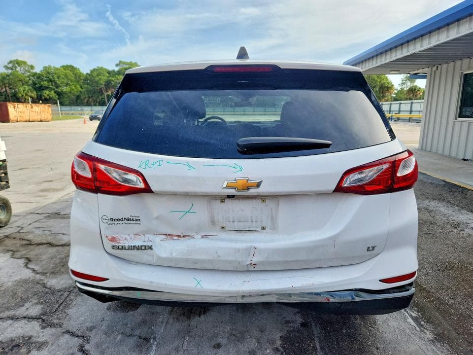 2020 CHEVROLET EQUINOX LT 6