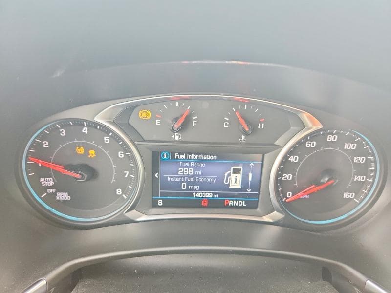 2020 CHEVROLET EQUINOX LT 9