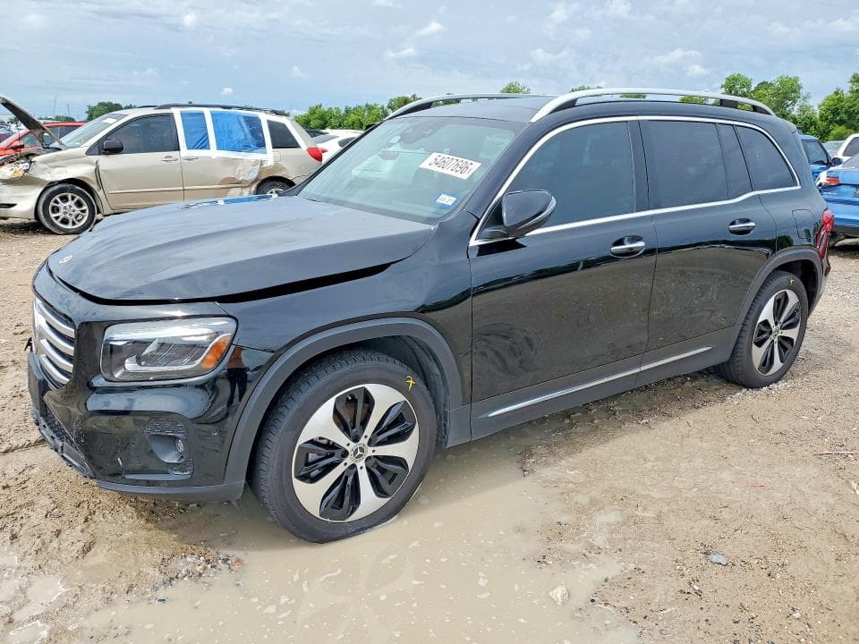 2024 MERCEDES-BENZ GLB 1