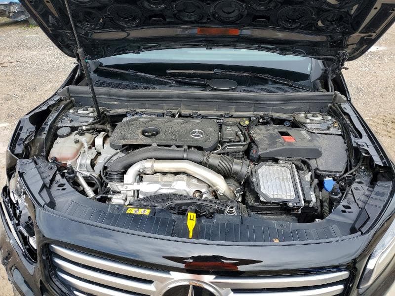 2024 MERCEDES-BENZ GLB 12