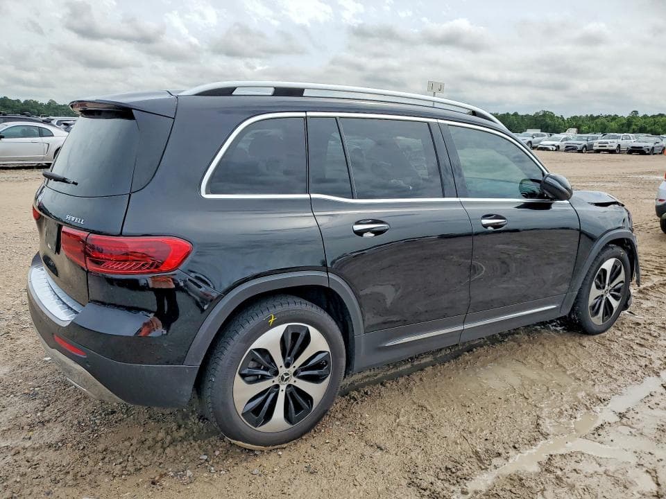 2024 MERCEDES-BENZ GLB 3