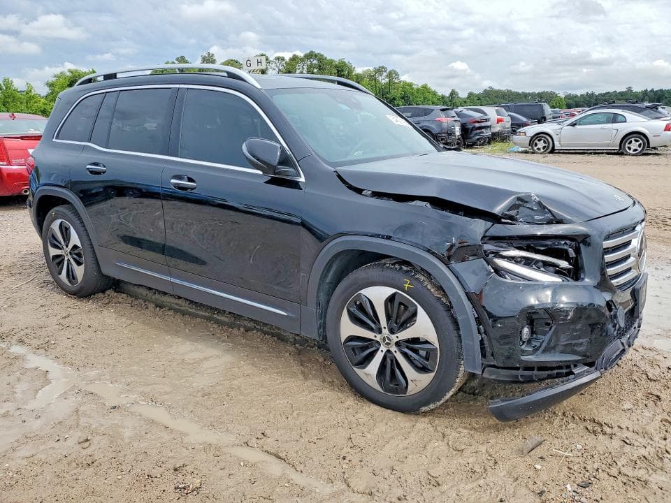 2024 MERCEDES-BENZ GLB 4