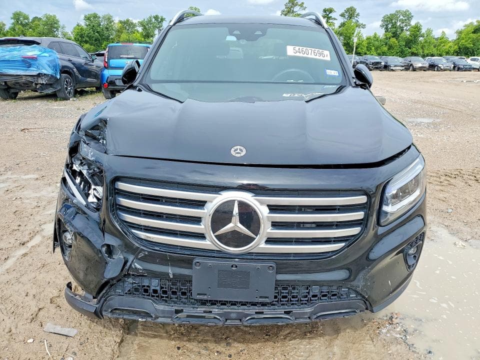 2024 MERCEDES-BENZ GLB 5
