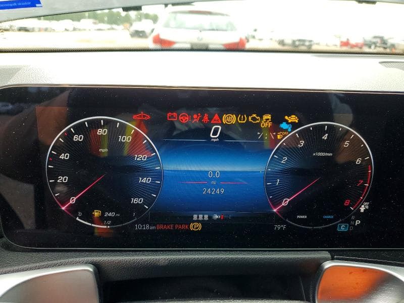 2024 MERCEDES-BENZ GLB 9