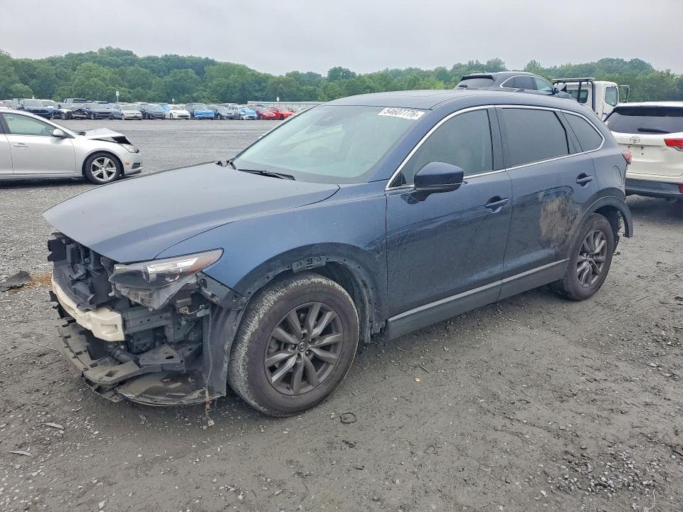 2020 MAZDA CX-9 TOURING 1