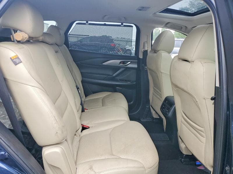 2020 MAZDA CX-9 TOURING 11