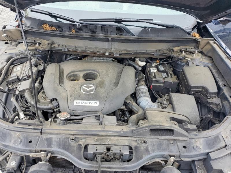 2020 MAZDA CX-9 TOURING 12